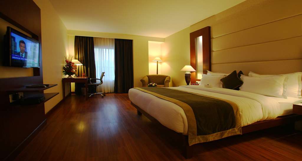 Continent Nakodar Hotel & Resorts Oda fotoğraf