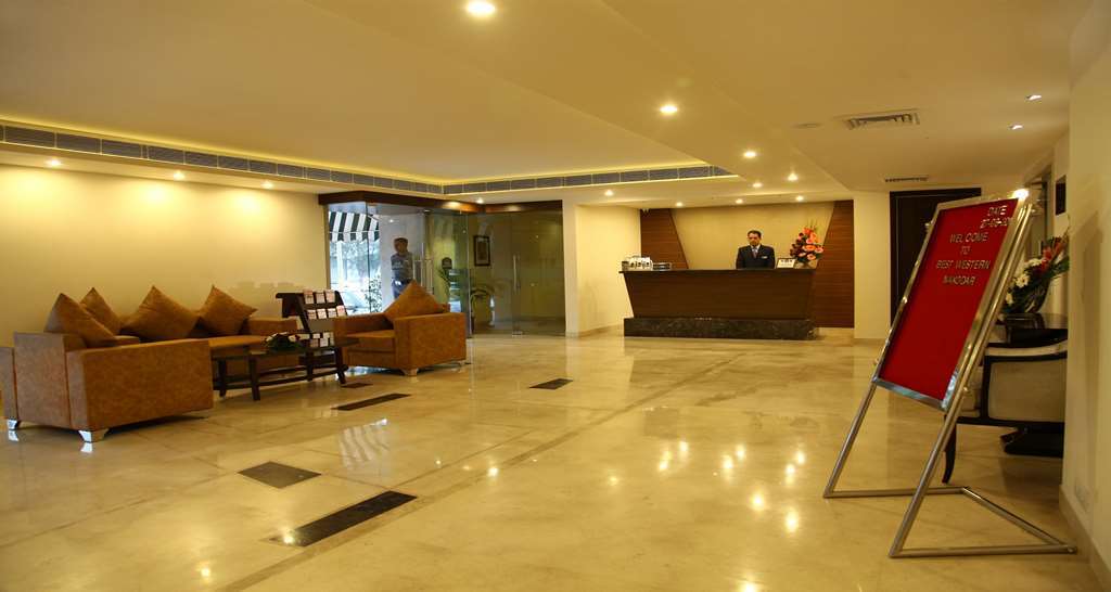 Continent Nakodar Hotel & Resorts İç mekan fotoğraf